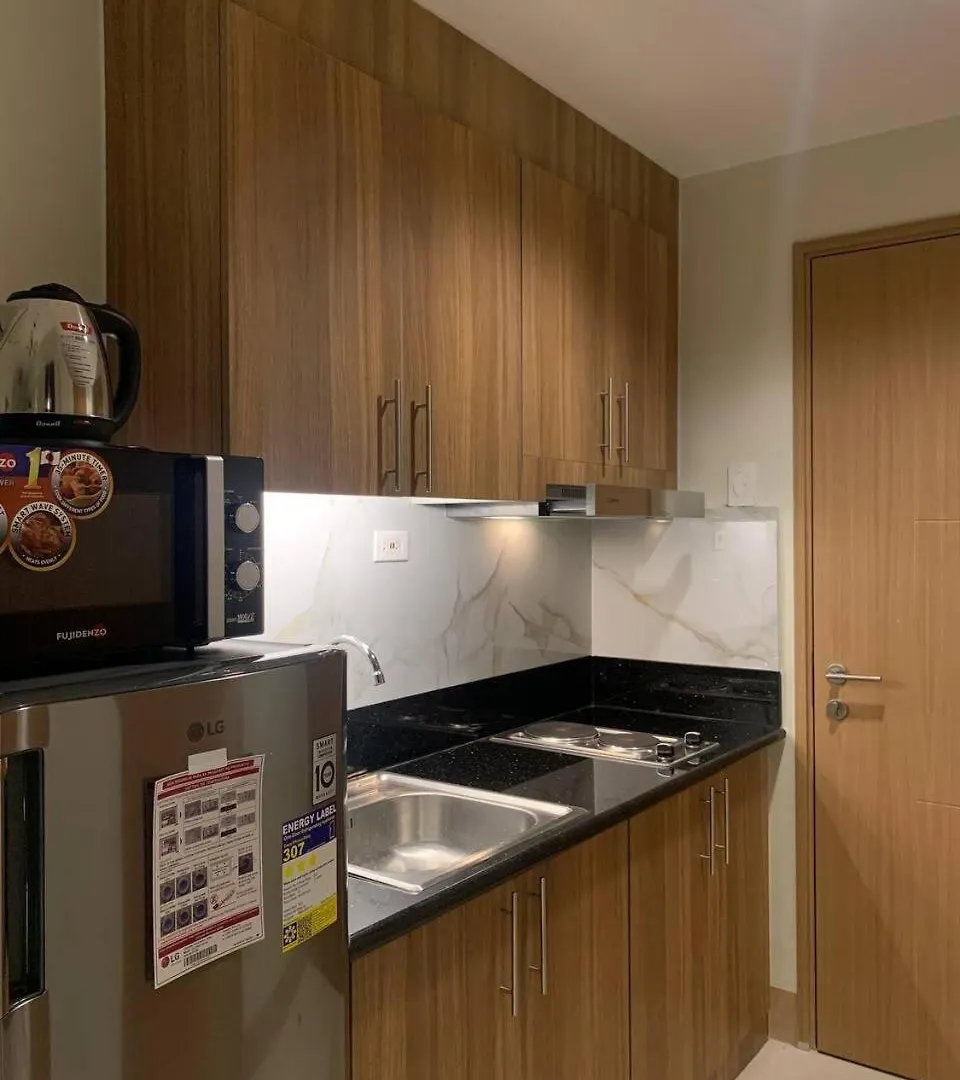 Apartment - 2 Smart Tv - Near Mall Of Asia Moa
