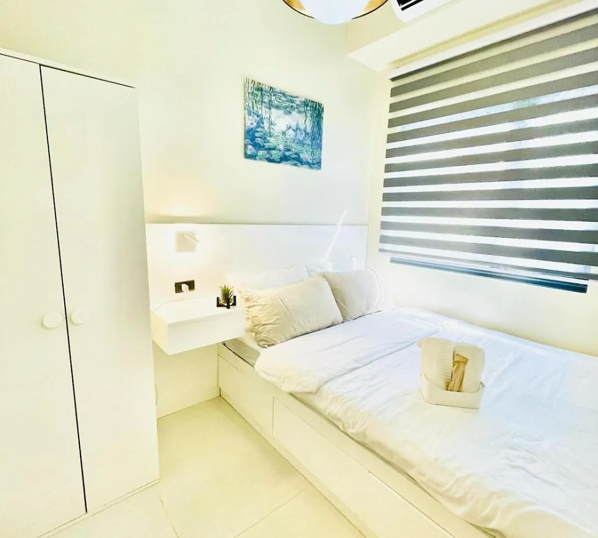 Apartment - 2 Smart Tv - Near Mall Of Asia Moa 马尼拉
