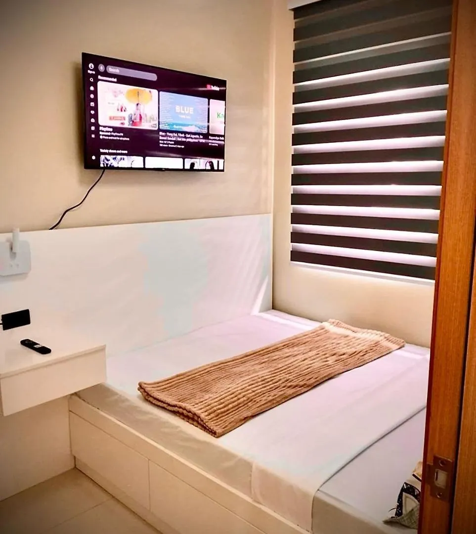 Apartment - 2 Smart Tv - Near Mall Of Asia Moa  马尼拉