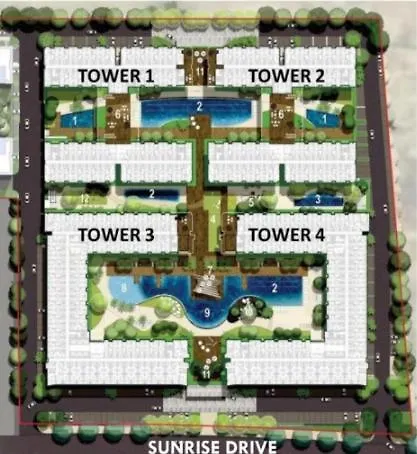 Apartment - 2 Smart Tv - Near Mall Of Asia Moa 0*, 马尼拉 菲律宾