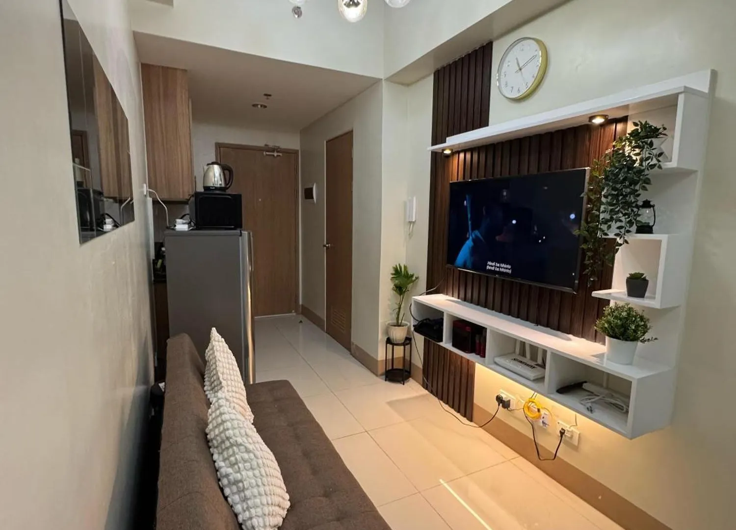 Apartment - 2 Smart Tv - Near Mall Of Asia Moa