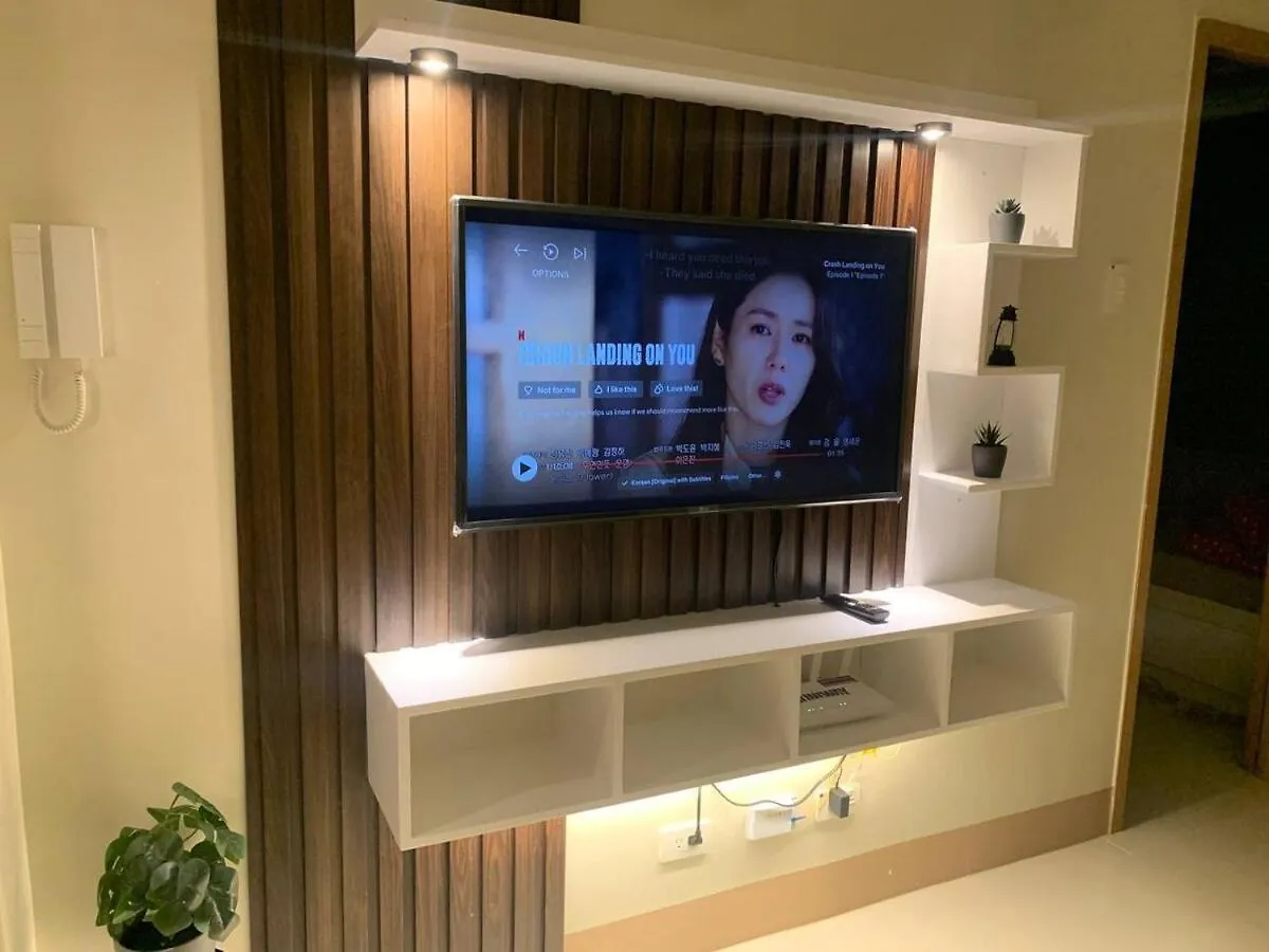 Apartment - 2 Smart Tv - Near Mall Of Asia Moa